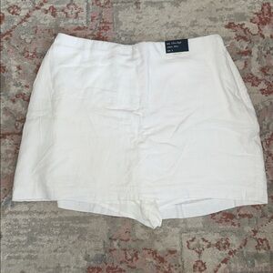 Abercrombie & Fitch A&F Scarlett mini skort